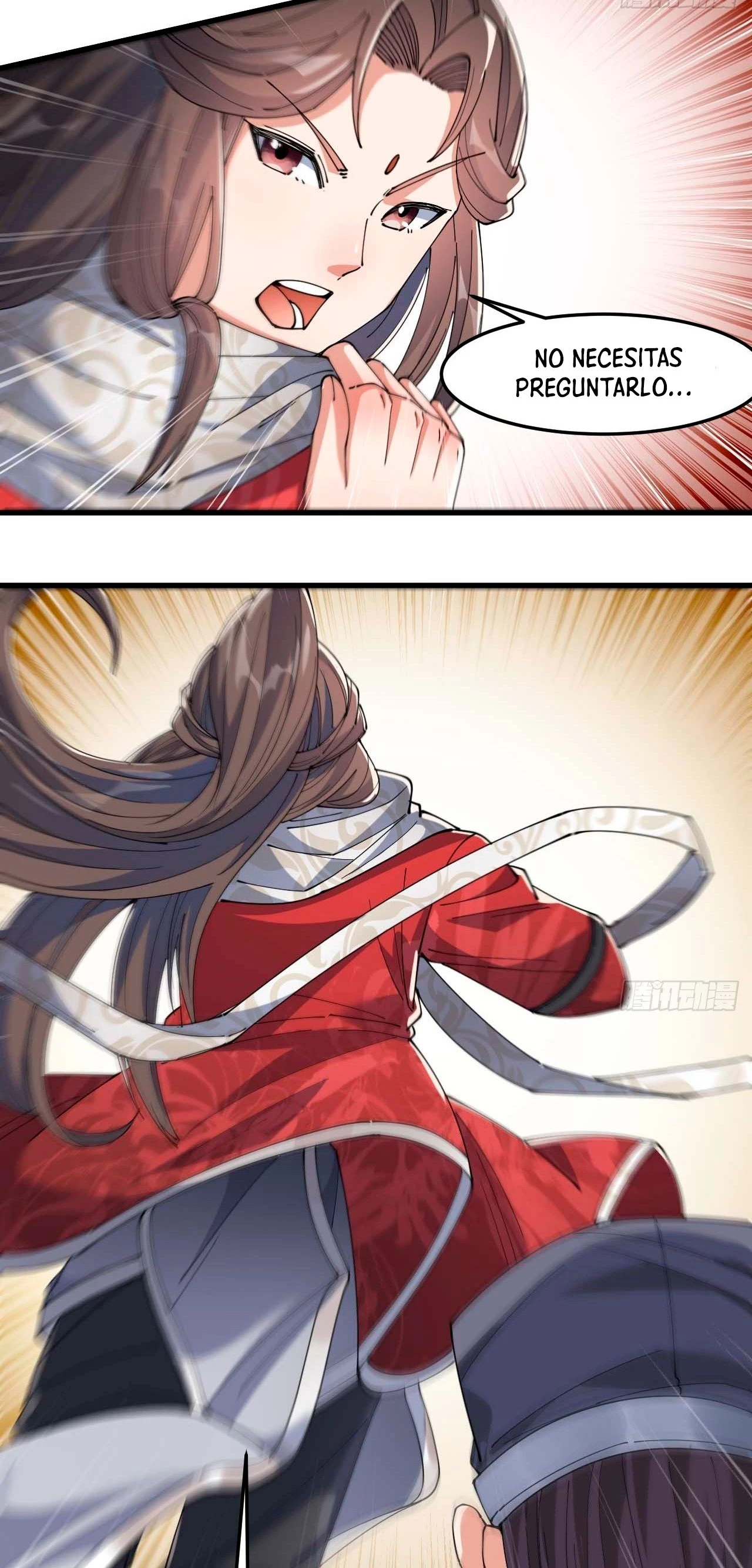 Realmente no soy un hijo de la Suerte > Capitulo 18 > Page 171